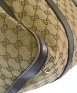 GUCCI（グッチ）ボストンバッグ ベージュ サイズ:- レディース/2200663782017