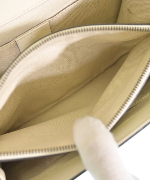 GUCCI（グッチ）ハンドバッグ 白 サイズ:- レディース/2200663782024