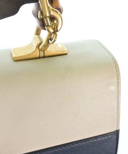 GUCCI（グッチ）ハンドバッグ 白 サイズ:- レディース/2200663782024