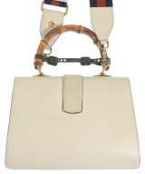GUCCI（グッチ）ハンドバッグ 白 サイズ:- レディース/2200663782024