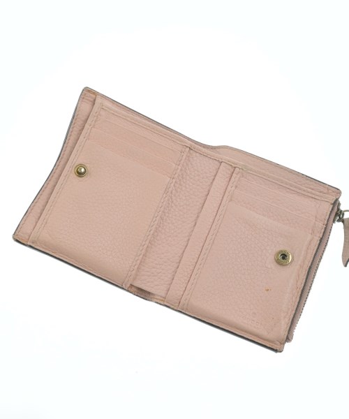 GUCCI（グッチ）財布・コインケース ピンク サイズ:- レディース/2200663782086