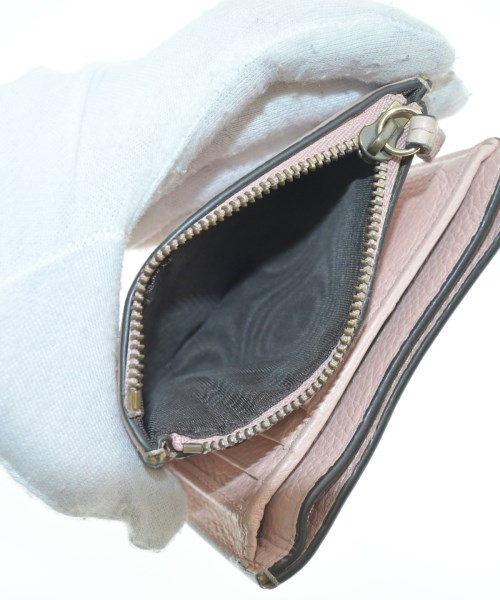 GUCCI（グッチ）財布・コインケース ピンク サイズ:- レディース/2200663782086