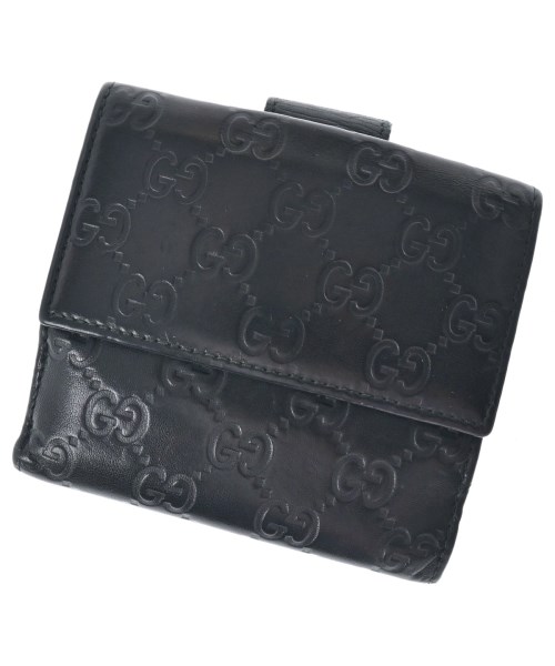 GUCCI（グッチ）財布・コインケース 黒 サイズ:- レディース/2200663782093