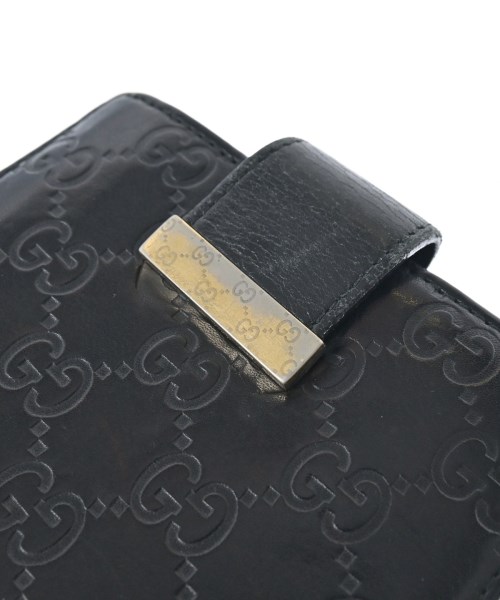 GUCCI（グッチ）財布・コインケース 黒 サイズ:- レディース/2200663782093