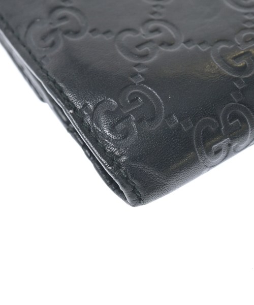 GUCCI（グッチ）財布・コインケース 黒 サイズ:- レディース/2200663782093