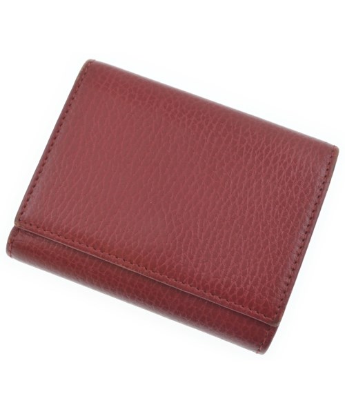 GUCCI（グッチ）財布・コインケース 赤 サイズ:- レディース/2200665175206