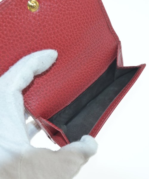 GUCCI（グッチ）財布・コインケース 赤 サイズ:- レディース/2200665175206