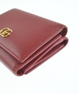 GUCCI（グッチ）財布・コインケース 赤 サイズ:- レディース/2200665175206
