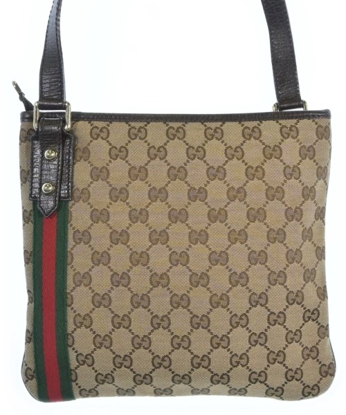 GUCCI（グッチ）ショルダーバッグ ベージュ サイズ:- レディース/2200668051026