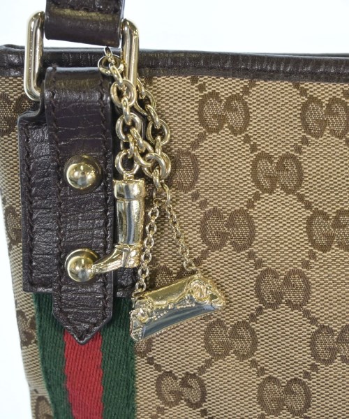 GUCCI（グッチ）ショルダーバッグ ベージュ サイズ:- レディース/2200668051026