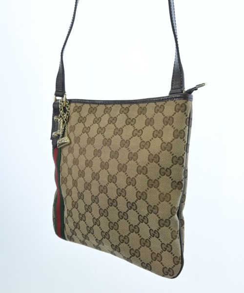 GUCCI（グッチ）ショルダーバッグ ベージュ サイズ:- レディース/2200668051026