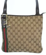 GUCCI（グッチ）ショルダーバッグ ベージュ サイズ:- レディース/2200668051026