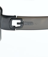 GUCCI（グッチ）サングラス 黒 サイズ:- レディース/2200668278034