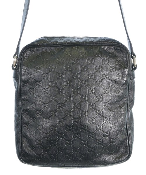 GUCCI（グッチ）ショルダーバッグ 黒 サイズ:- レディース/2200668398107