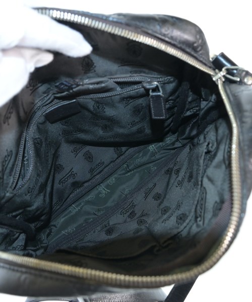 GUCCI（グッチ）ショルダーバッグ 黒 サイズ:- レディース/2200668398107