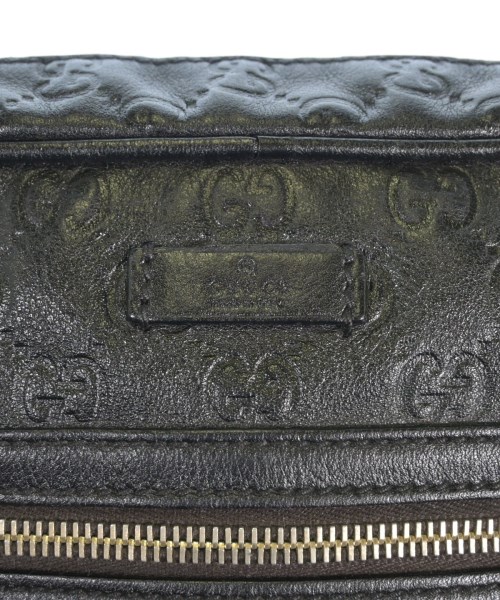 GUCCI（グッチ）ショルダーバッグ 黒 サイズ:- レディース/2200668398107