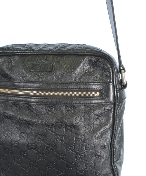 GUCCI（グッチ）ショルダーバッグ 黒 サイズ:- レディース/2200668398107