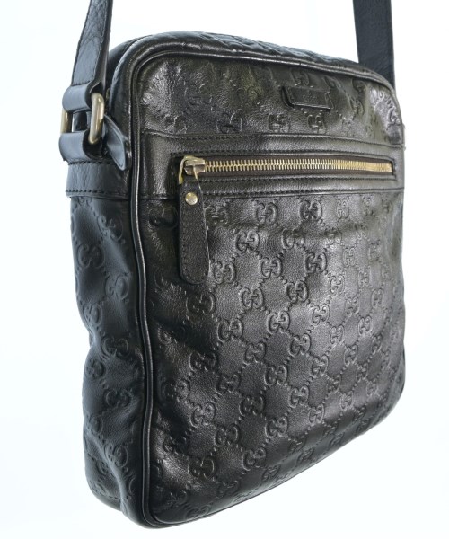 GUCCI（グッチ）ショルダーバッグ 黒 サイズ:- レディース/2200668398107