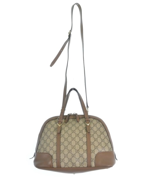 GUCCI（グッチ）ハンドバッグ 茶 サイズ:- レディース/2200668398121