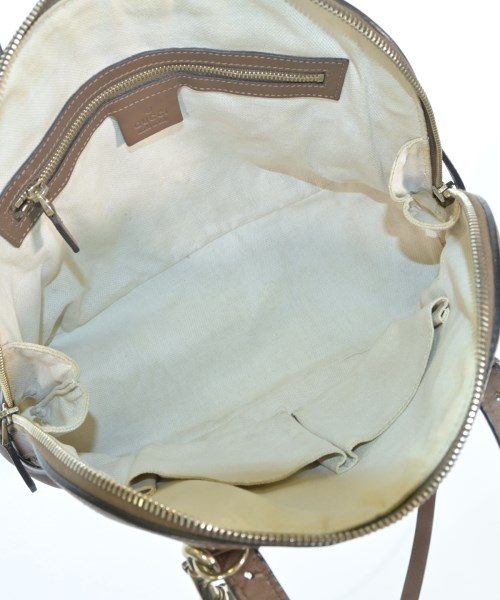 GUCCI（グッチ）ハンドバッグ 茶 サイズ:- レディース/2200668398121