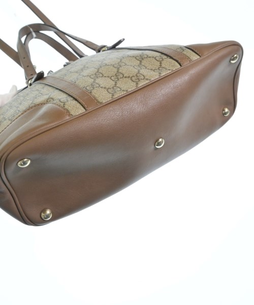 GUCCI（グッチ）ハンドバッグ 茶 サイズ:- レディース/2200668398121
