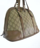 GUCCI（グッチ）ハンドバッグ 茶 サイズ:- レディース/2200668398121