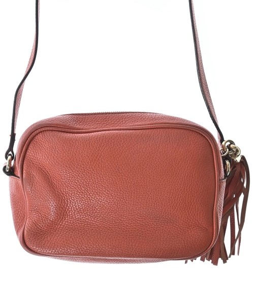 GUCCI（グッチ）ショルダーバッグ オレンジ サイズ:- レディース/2200668398275