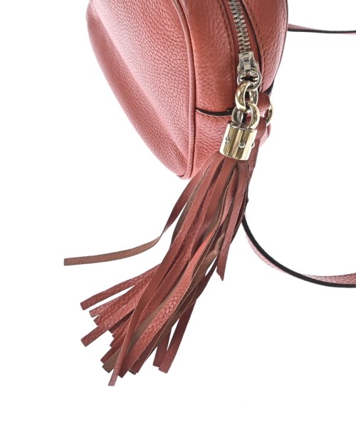 GUCCI（グッチ）ショルダーバッグ オレンジ サイズ:- レディース/2200668398275