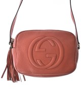 GUCCI（グッチ）ショルダーバッグ オレンジ サイズ:- レディース/2200668398275
