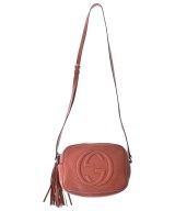 GUCCI（グッチ）ショルダーバッグ オレンジ サイズ:- レディース/2200668398275