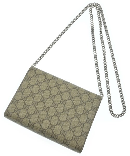 GUCCI（グッチ）財布・コインケース ベージュ サイズ:- レディース/2200668398282