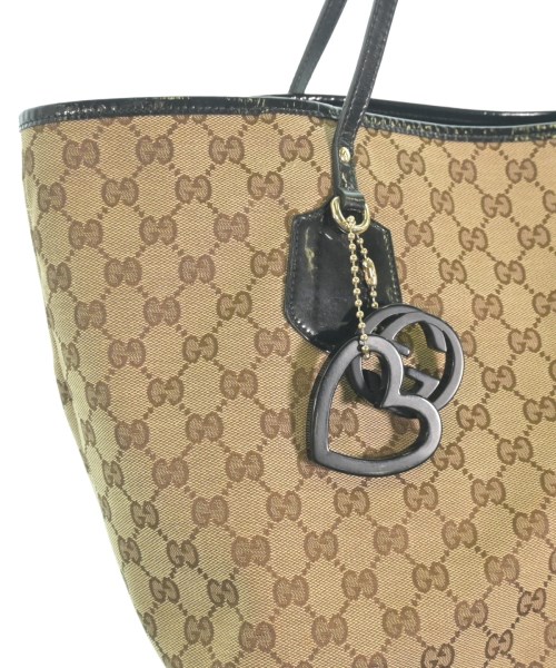 GUCCI（グッチ）トートバッグ ベージュ サイズ:- レディース/2200668398770