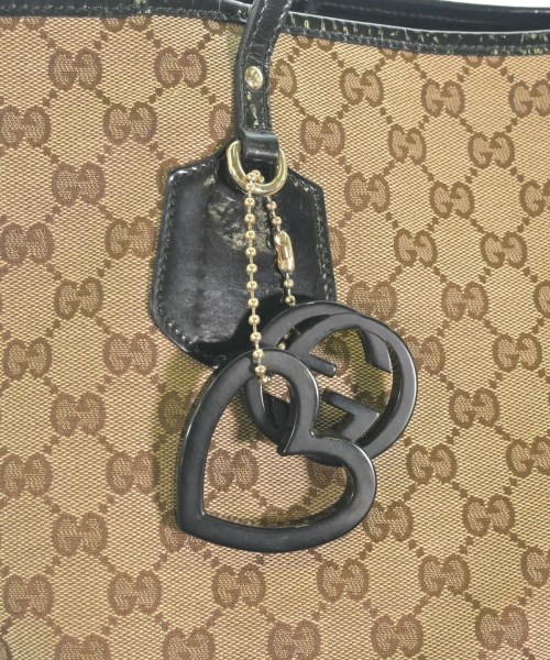 GUCCI（グッチ）トートバッグ ベージュ サイズ:- レディース/2200668398770