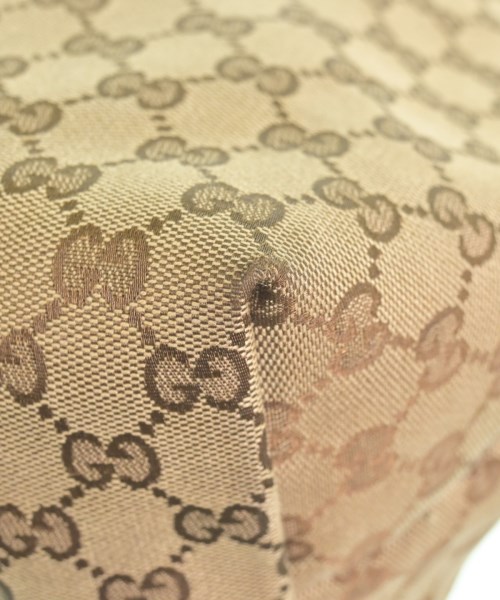 GUCCI（グッチ）トートバッグ ベージュ サイズ:- レディース/2200668398770
