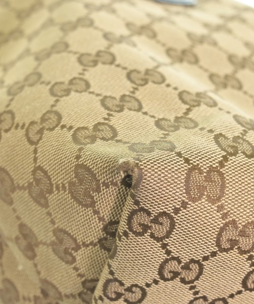 GUCCI（グッチ）トートバッグ ベージュ サイズ:- レディース/2200668398770
