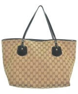 GUCCI（グッチ）トートバッグ ベージュ サイズ:- レディース/2200668398770