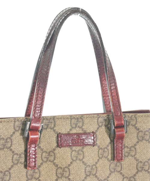 GUCCI（グッチ）ハンドバッグ ベージュ サイズ:- レディース/2200668398787
