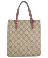 GUCCI（グッチ）ハンドバッグ ベージュ サイズ:- レディース/2200668398787