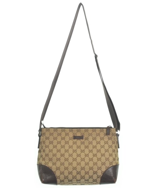 GUCCI（グッチ）ショルダーバッグ ベージュ サイズ:- レディース/2200668398794