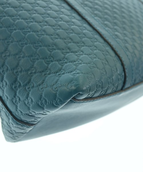 GUCCI（グッチ）ハンドバッグ 青 サイズ:- レディース/2200668400084