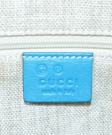 GUCCI（グッチ）ハンドバッグ 青 サイズ:- レディース/2200668400084