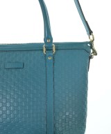 GUCCI（グッチ）ハンドバッグ 青 サイズ:- レディース/2200668400084