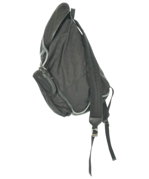 GUCCI（グッチ）バックパック・リュック 黒 サイズ:- レディース/2200668400138