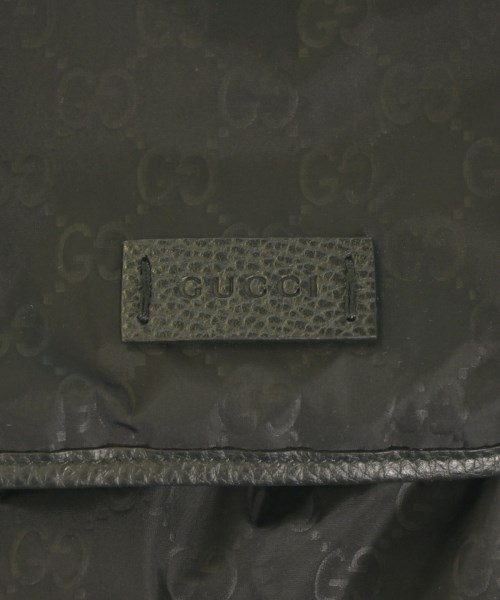 GUCCI（グッチ）バックパック・リュック 黒 サイズ:- レディース/2200668400138