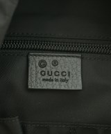 GUCCI（グッチ）バックパック・リュック 黒 サイズ:- レディース/2200668400138