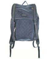 GUCCI（グッチ）バックパック・リュック 紺 サイズ:- レディース/2200668400145