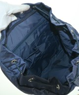 GUCCI（グッチ）バックパック・リュック 紺 サイズ:- レディース/2200668400145