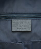 GUCCI（グッチ）バックパック・リュック 紺 サイズ:- レディース/2200668400145