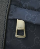 GUCCI（グッチ）バックパック・リュック 紺 サイズ:- レディース/2200668400145