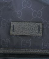 GUCCI（グッチ）バックパック・リュック 紺 サイズ:- レディース/2200668400145